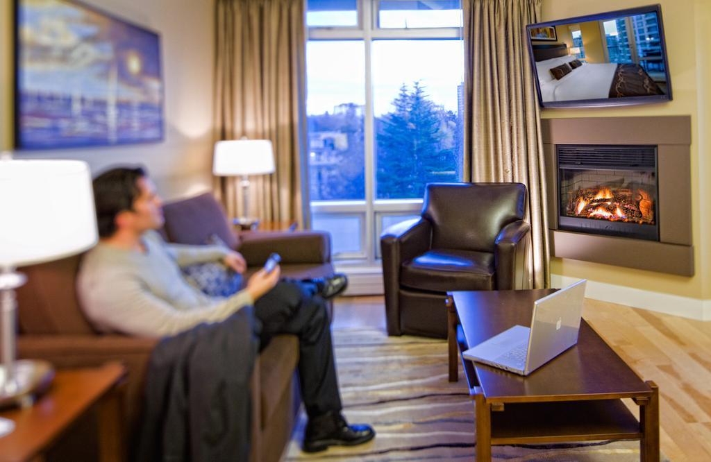 The Parkside Hotel And Spa Victoria Rom bilde