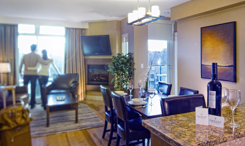 The Parkside Hotel And Spa Victoria Rom bilde