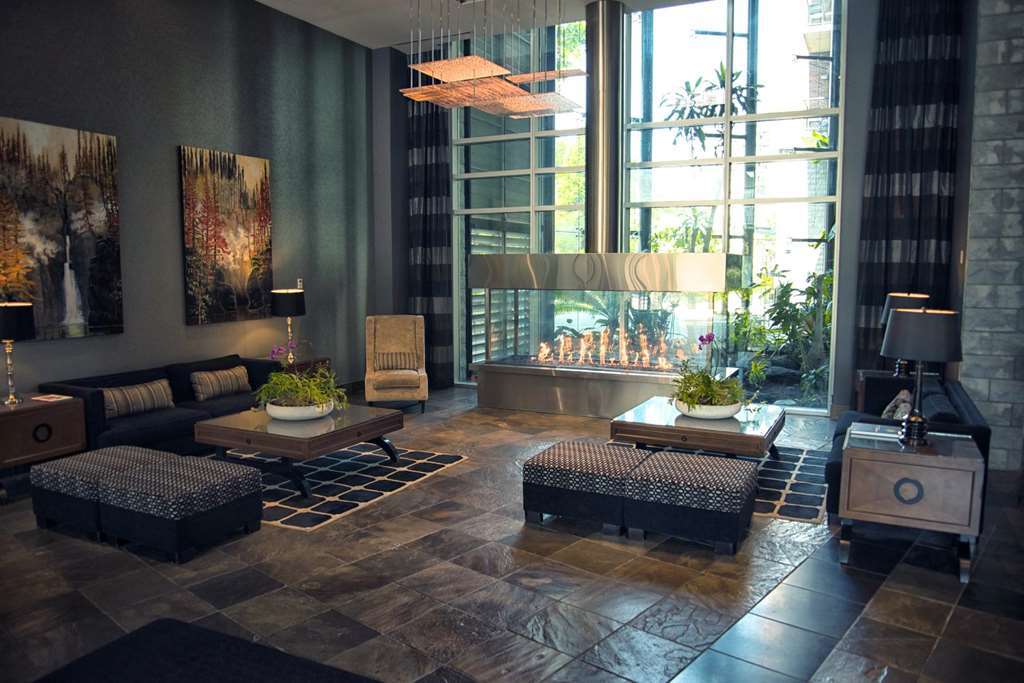 The Parkside Hotel And Spa Victoria Interiør bilde